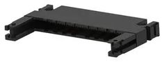 CONNECTOR, MEMORY CARD, 68POS 5146321-1