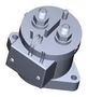 CONTACTOR, SPST-NO, 900VDC, PANEL 9-1618380-3
