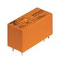 POWER RELAY, SPST-NO, 16A, 12VDC, THT 1415898-5