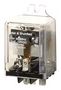 POWER RELAY, DPDT, 20A, 120VAC, PANEL 6-1393114-5