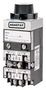 TIME DELAY RELAY, DPDT, 1SEC-300S, PANEL 5-1423157-1