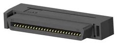 CONNECTOR, I/O, RCPT, 50POS, SMT 1734098-5