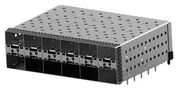 I/O CONNECTOR, SFP+, 240 POS, 12PORT 2007562-6