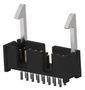 CONNECTOR, RCPT, 16POS, 2ROW, 2.54MM 104128-3