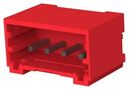 CONNECTOR, HEADER, 4POS, 1ROW, 2MM 1-1971032-4