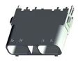 ASSEMBLY  VERTICAL TH HEADER  4-POSITION 2106112-6