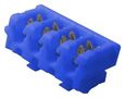 CONNECTOR, RCPT, 10POS, 1ROW, 2MM 3-173977-0
