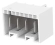 CONNECTOR, HEADER, 4POS, 1ROW, 5MM 2-1971896-4