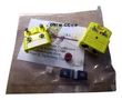 THERMOCOUPLE CONNECTOR, K TYPE, RCPT OSTW-CC-K-F