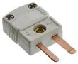 THERMOCOUPLE CONNECTOR, B TYPE, PLUG SMPW-U-M