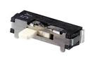 SLIDE SWITCH, SPDT, 0.1A, 12VDC, TH CSS-1210MC