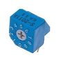 ROTARY CODED SW, BCD COMP, 10POS, 5VDC S-2031A