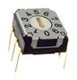 ROTARY CODED SW, BCD, 10POS, 5VDC SH-7010MC