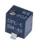TRIMMER, 5K, 0.25W, 5TURNS SM-43TW502