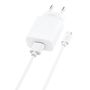Fast charger Foneng EU28 12W, 1xUSB, QC 3.0 + Cable USB Micro, Foneng EU28 Micro