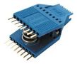 IC TEST CLIP, 20 CONTACT, SOJ/SOIC 5253