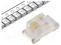 LED; green; SMD; 0603; 120÷220mcd; 2.5÷3.4VDC; 1.6x0.8x0.6mm; 120° OPTOSUPPLY OSG50603C1E
