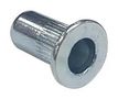 RIVET NUT, STEEL, ELECTRO ZINC/CR3, M8 W/M8MEDIUM/FLG/OE/ST/KG