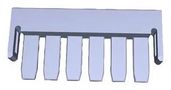 TPA, 6POS, POLYESTER, HOUSING CONN 51164-0605