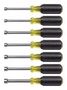 HOLLOW-SHAFT NUT DRIVER SET, 7 PC 65160
