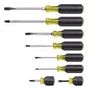 CUSHION-GRIP SCREWDRIVER SET, 7 PC 85078