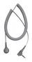DUAL CONDUCTOR COIL CORD, 5FT 2360R