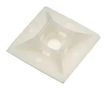 CABLE-TIE MOUNT, ADHESIVE, 13MM, NAT 530909100