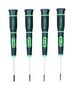 TRI-WING PRECISION SCREWDRIVER SET, 4PC SD-081G