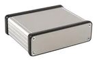 SMALL ENCLOSURE, ALUM, CLEAR 1455L801