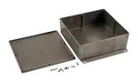 ENCLOSURE, WALL MOUNT, ALUM, NATURAL 1590FF
