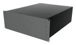 CABINET, RACK MOUNT, ALUMINIUM, BLACK RM4U1922SBK