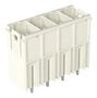 TERMINAL BLOCK, HEADER, 6WAY, TH 832-3606