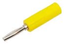 BANANA CONN, PLUG, 16A, 50V, SCREW 557-0700