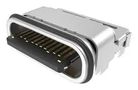 USB CONN, 3.1 TYPE C, RCPT, 24POS, SMT 124019362112A