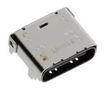 USB CONN, 3.1 TYPE C, RCPT, 24POS, SMT; USB Connector Type:USB Type C; USB Standard:USB 3.1; Gender:Receptacle; No. of Positions:24 Position; Connector Mounting:Surface Mount; Product Range:-; Contact Material:Copper Alloy; Contact Plating:Gold Plated Con 12401945E212A