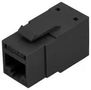 RJ45 CONNECTOR, JACK, 8P8C, 1PORT, CAT6A RVAMJKUBK-S1