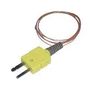THERMOCOUPLE, TYPE K, 260DEG C, 2M 5SRTC-TT-KI-36-2M