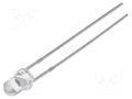 Phototransistor; THT; 3mm; λp max: 940nm; 30V; 30° LUCKYLIGHT LL-304PTC4B-1AD