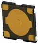 TACT SWITCH, SPST-NO, 0.05A, 12VDC, SMD MCSLPT4848C1DTR