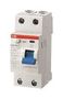 RCCB, 2P, 40A, 230VAC, DIN RAIL 2CSF202325R1400