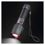 LED rechar. metal flashlight 3000 lm, 5000 mAh, EMOS P3122 8592920144442