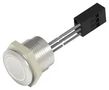 VANDAL RESISTANT SW, SPST, 1A, 24V, PANL AVC16LAIOFE03T5B04