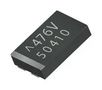 CAP, 220UF, 25V, TANT, POLYMER, CASE 4 TCN4227M025R0100E