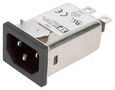 IEC FILTER, ITE, 200UH, 10A, QC FASAS10PFR