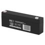SLA battery 12V 2,2Ah faston 4,7 mm, EMOS B9672 8592920004159