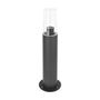 LED garden pillar light ZALA, 14 × 14 × 50 cm, 1 × E27, 15 W, EMOS ZGC0A0P 8592920143445