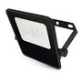 LED Floodlight VISIO 10W black, neutral white, EMOS ZS2513 8592920141939