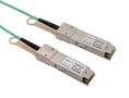 ACTIVE OPTICAL CABLE QSFP+ 40GBPS, 1 METER, ARISTA COMPATIBLE 29AH9080 AOCQP40-001-AR