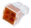 TERMINAL BLOCK, PLUGGABLE, 4POS, 12AWG 773-104/VE00-2500