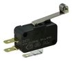 MICROSWITCH, LEVER, SPDT, 6A, 250VAC D433-R1RD-G2